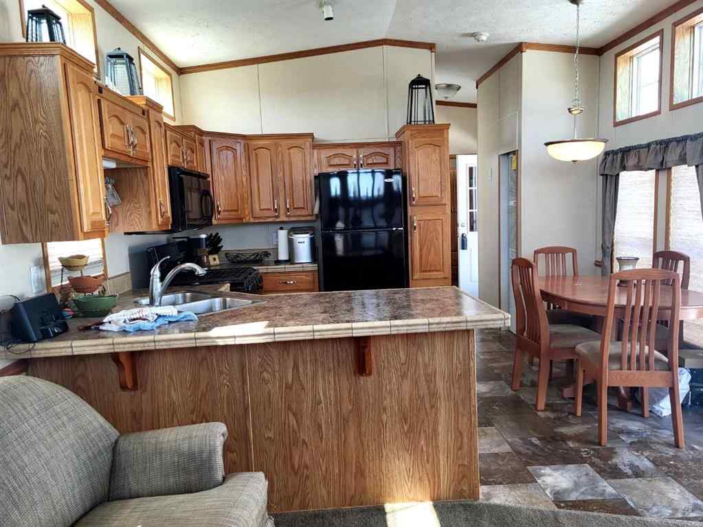 MLS® A2214150 - Unit #166A 10042 Township Road 422   in Raymond Shores Rural Ponoka County, Residential
