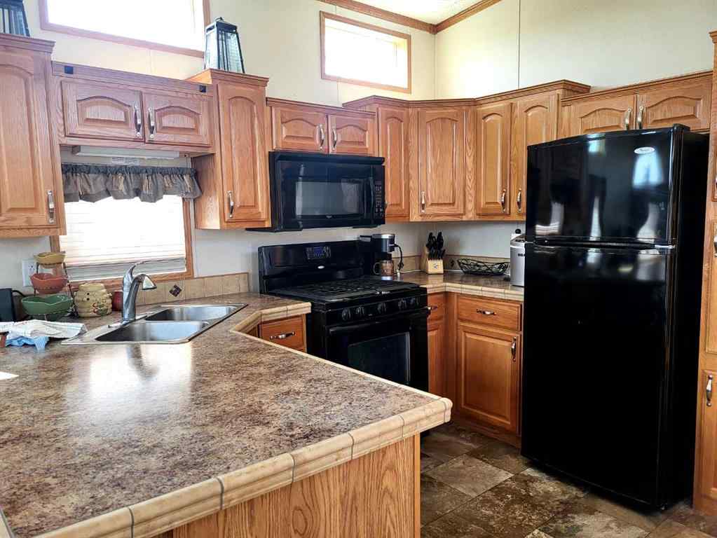 MLS® A2214150 - Unit #166A 10042 Township Road 422   in Raymond Shores Rural Ponoka County, Residential