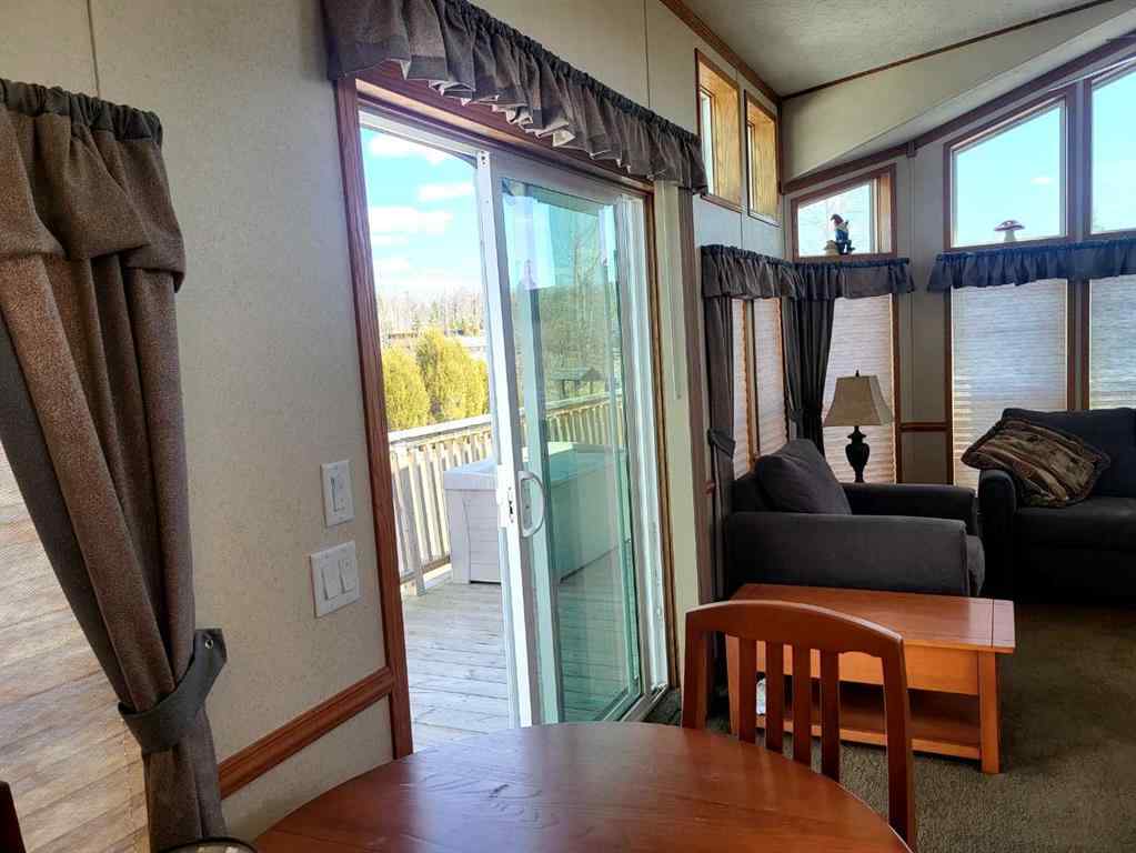 MLS® A2214150 - Unit #166A 10042 Township Road 422   in Raymond Shores Rural Ponoka County, Residential