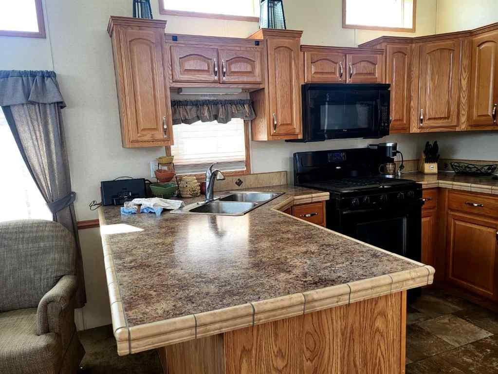 MLS® A2214150 - Unit #166A 10042 Township Road 422   in Raymond Shores Rural Ponoka County, Residential