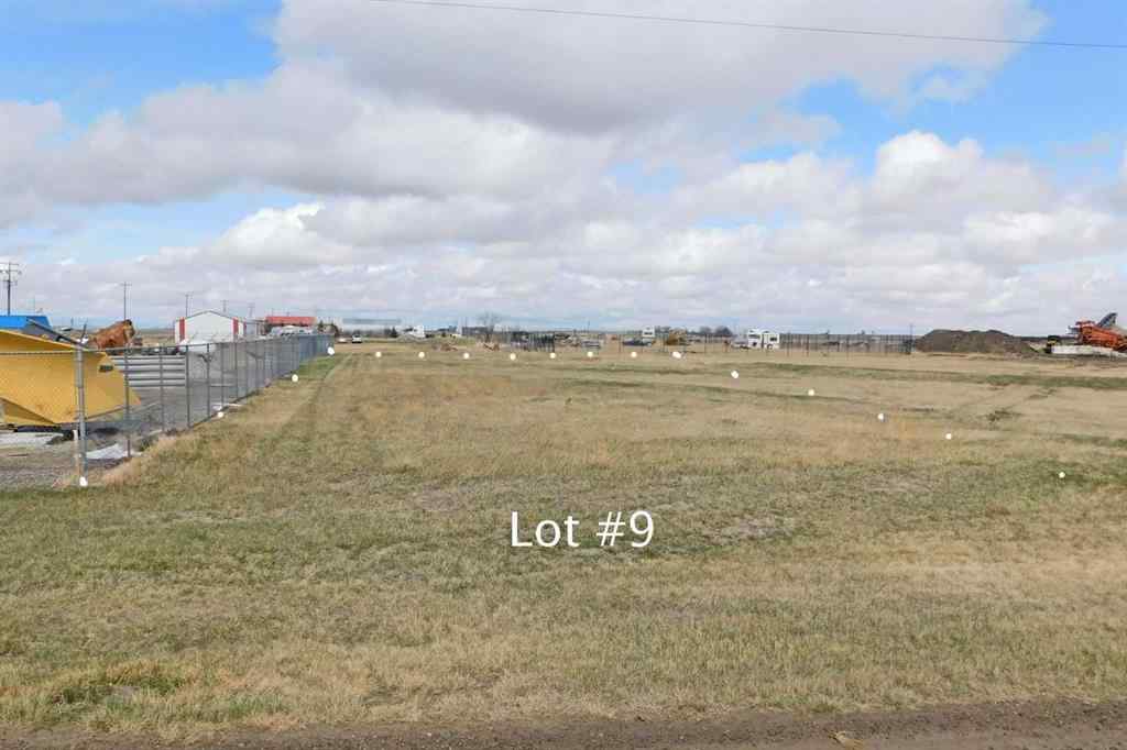 MLS® A2214158 - 109 Bright Street   in NONE Granum, Land