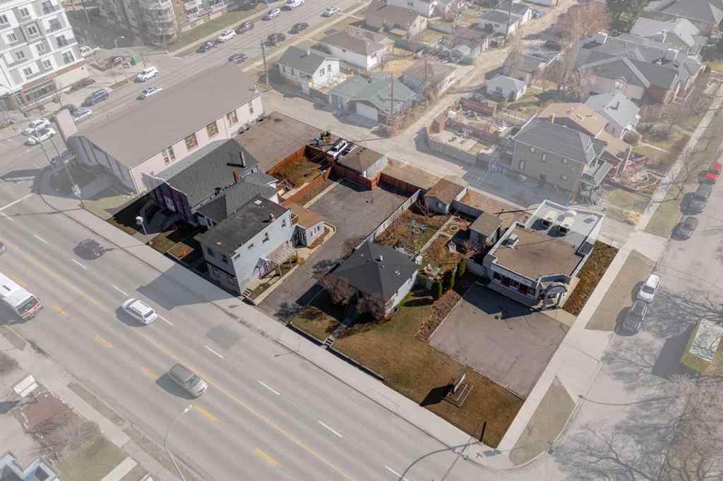 MLS® A2214179 - 2004-2018 Centre Street NE in Tuxedo Park Calgary, Land