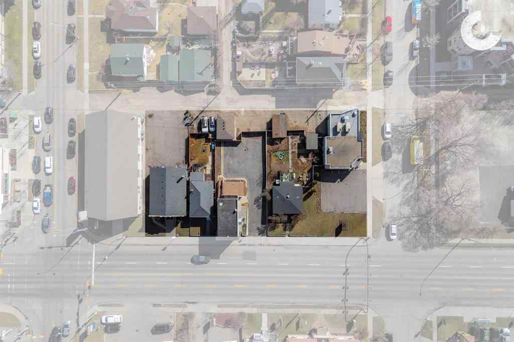 MLS® A2214179 - 2004-2018 Centre Street NE in Tuxedo Park Calgary, Land