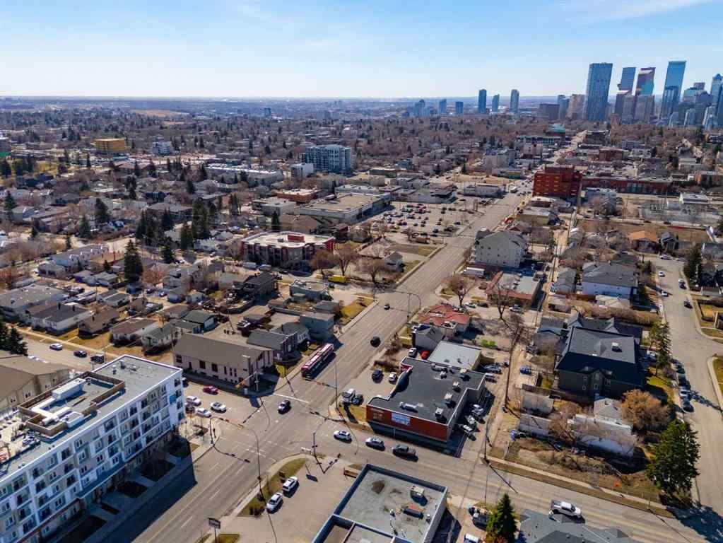 MLS® A2214179 - 2004-2018 Centre Street NE in Tuxedo Park Calgary, Land