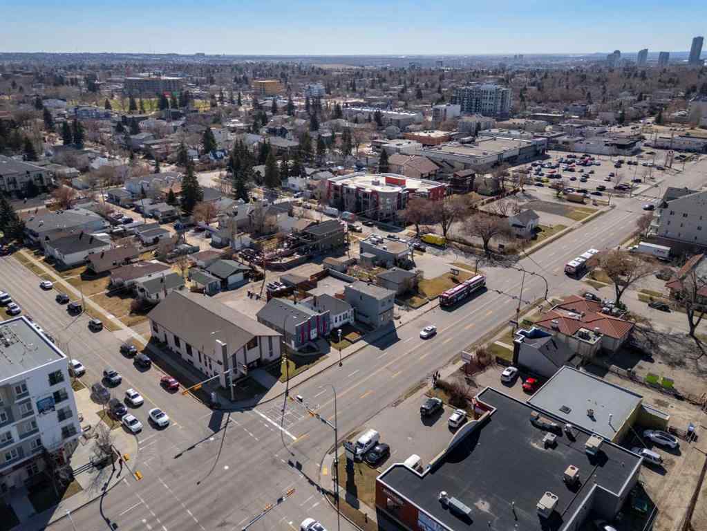 MLS® A2214179 - 2004-2018 Centre Street NE in Tuxedo Park Calgary, Land