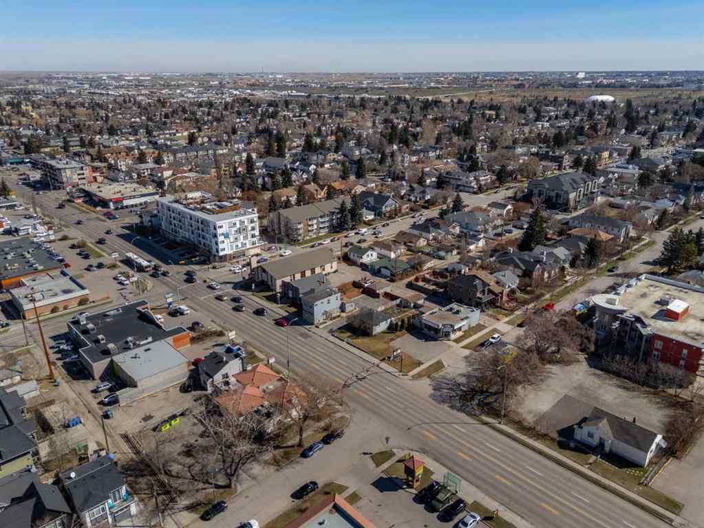 MLS® A2214179 - 2004-2018 Centre Street NE in Tuxedo Park Calgary, Land