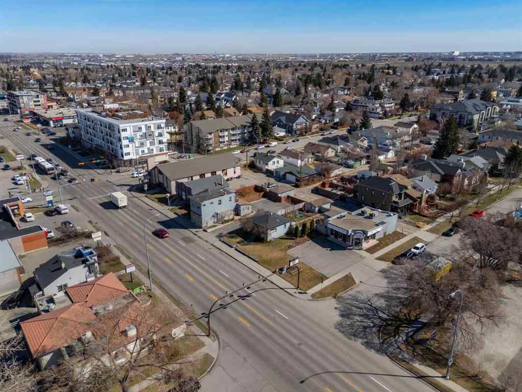 MLS® A2214179 - 2004-2018 Centre Street NE in Tuxedo Park Calgary, Land