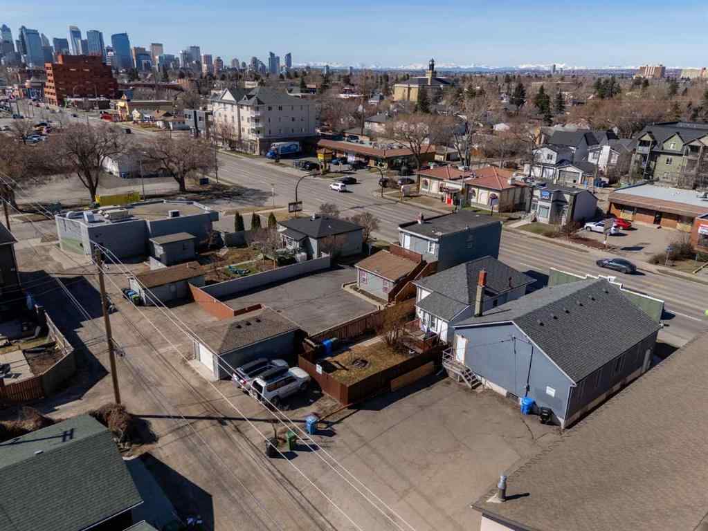 MLS® A2214179 - 2004-2018 Centre Street NE in Tuxedo Park Calgary, Land