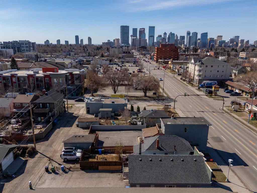 MLS® A2214179 - 2004-2018 Centre Street NE in Tuxedo Park Calgary, Land