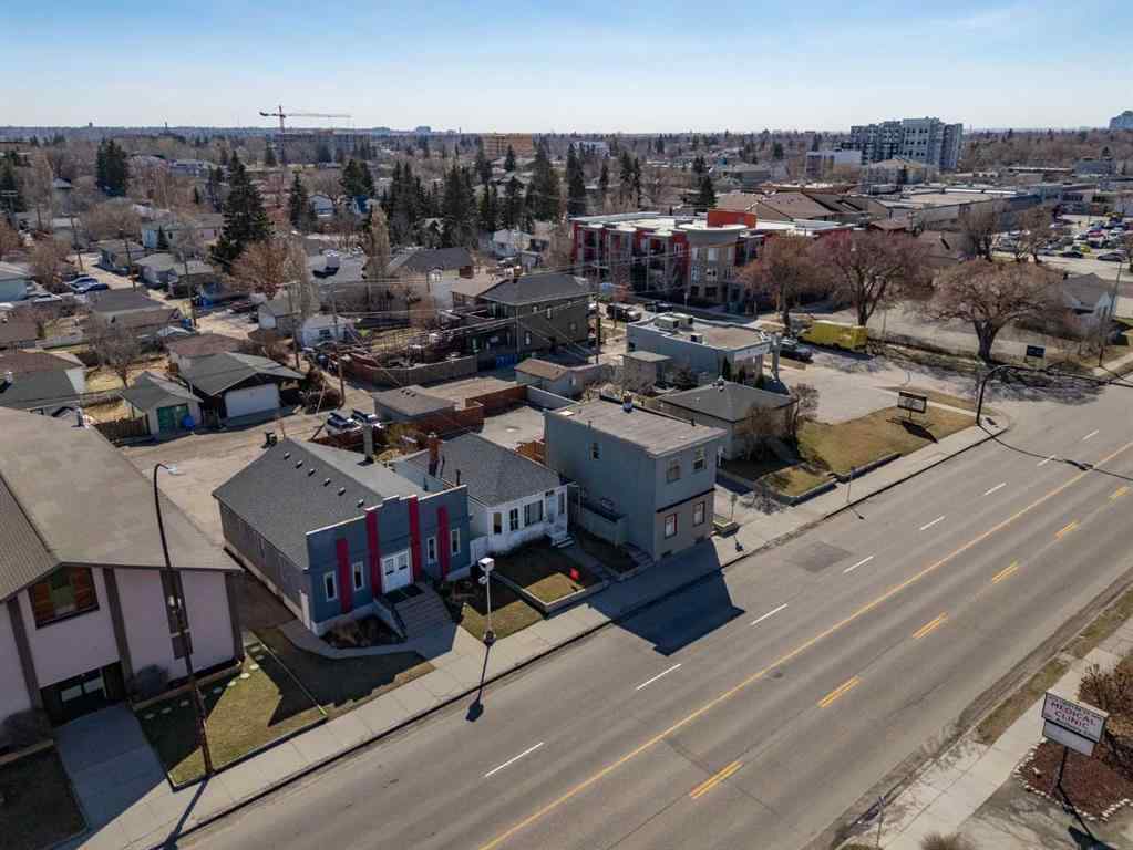 MLS® A2214179 - 2004-2018 Centre Street NE in Tuxedo Park Calgary, Land