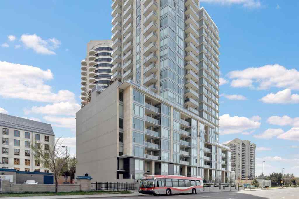 MLS® A2214218 - Unit #410 1025 5 Avenue SW in Downtown West End Calgary, Residential