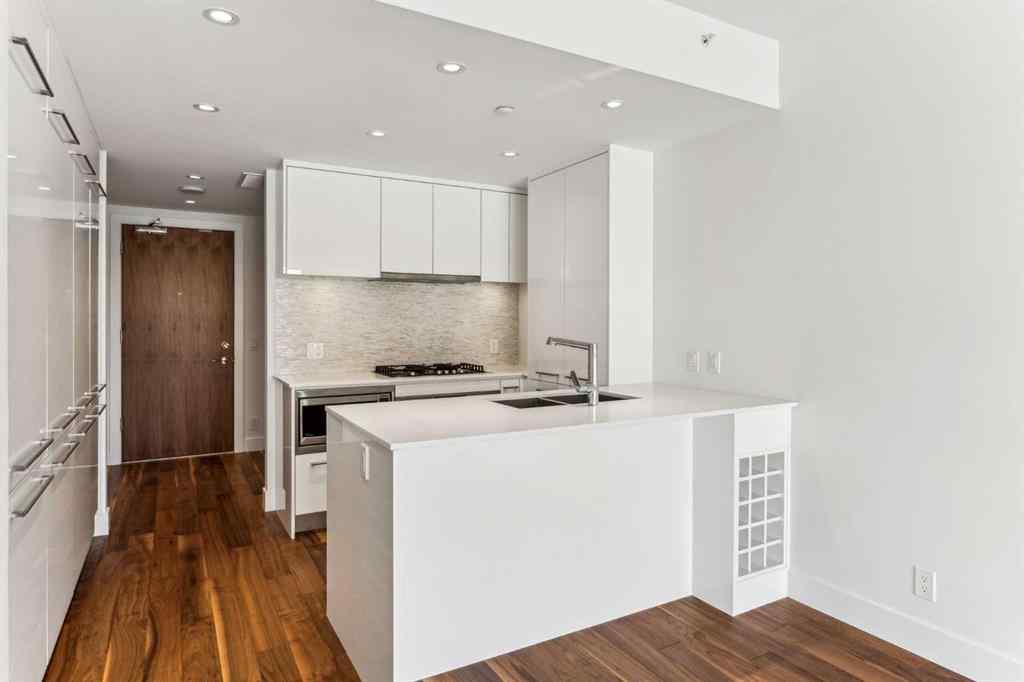MLS® A2214218 - Unit #410 1025 5 Avenue SW in Downtown West End Calgary, Residential