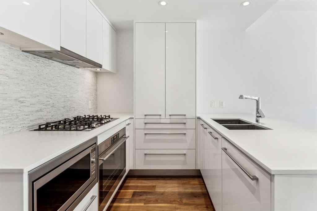 MLS® A2214218 - Unit #410 1025 5 Avenue SW in Downtown West End Calgary, Residential