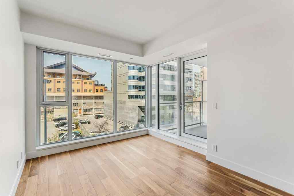 MLS® A2214218 - Unit #410 1025 5 Avenue SW in Downtown West End Calgary, Residential