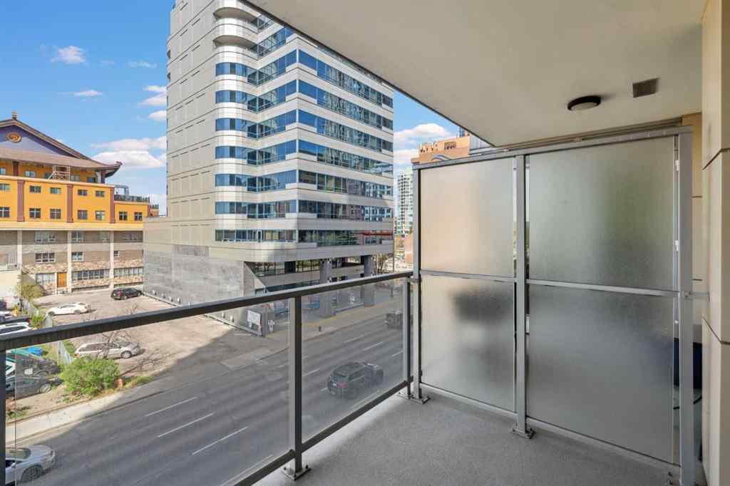 MLS® A2214218 - Unit #410 1025 5 Avenue SW in Downtown West End Calgary, Residential