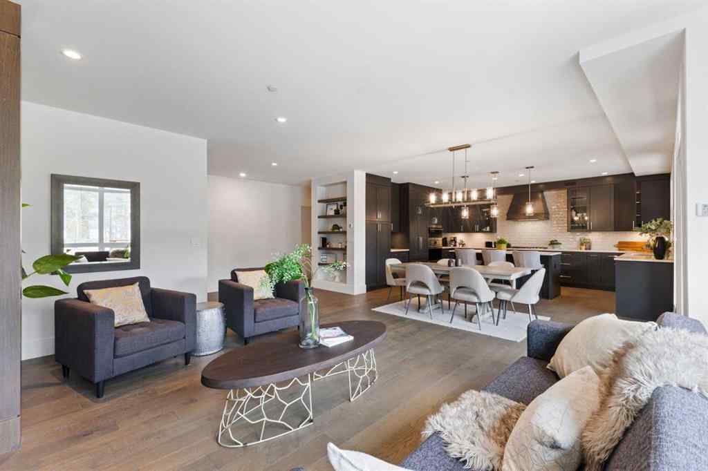 MLS® A2214279 - Unit #102 101A Stewart Creek Rise  in Three Sisters Canmore, Residential