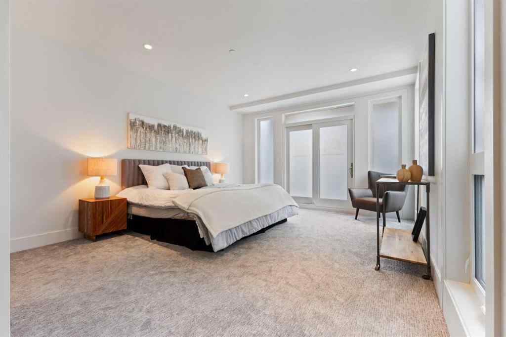 MLS® A2214279 - Unit #102 101A Stewart Creek Rise  in Three Sisters Canmore, Residential