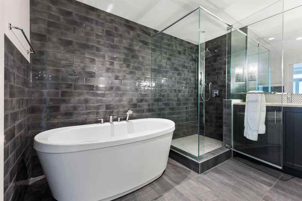 MLS® A2214279 - Unit #102 101A Stewart Creek Rise  in Three Sisters Canmore, Residential