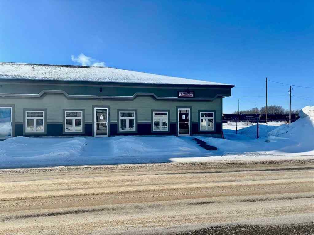 MLS® A2214292 - 1131 1 Avenue  in NONE Wainwright, Commercial