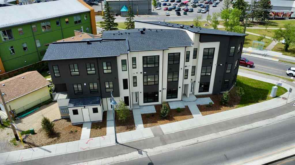 MLS® A2214294 - 4903 Bowness Road NW in Montgomery Calgary, Residential