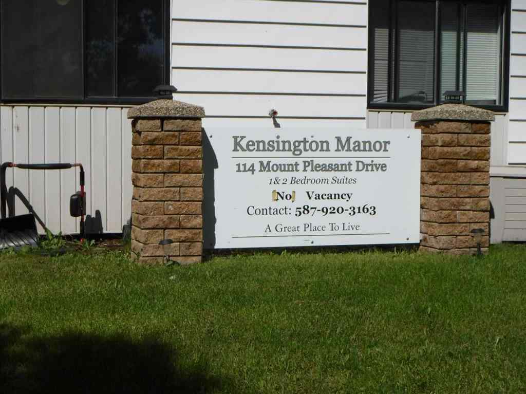 MLS® A2214296 - Unit #206 114 Mount Pleasant Drive  in Marler Camrose, Residential