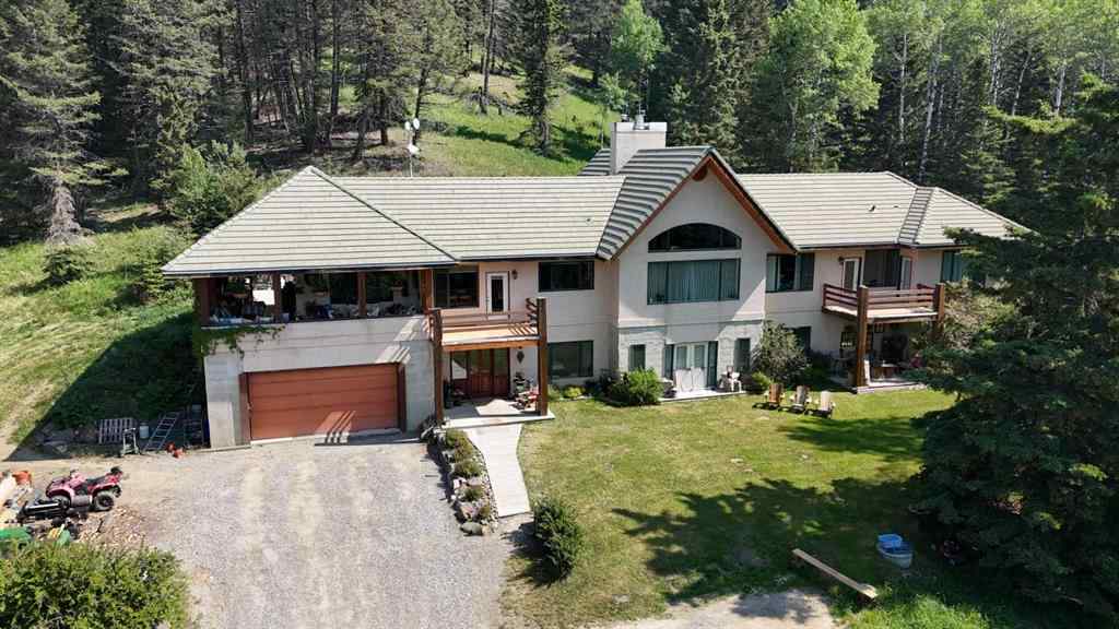 MLS® A2214319 - 271165 Range Road 60   in NONE Rural Rocky View County, Residential