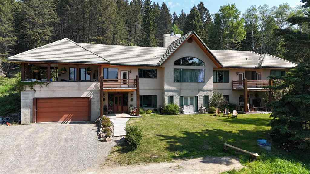 MLS® A2214319 - 271165 Range Road 60   in NONE Rural Rocky View County, Residential