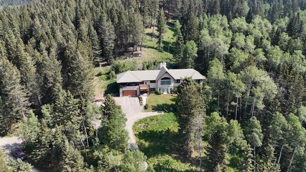 MLS® A2214319 - 271165 Range Road 60   in NONE Rural Rocky View County, Residential