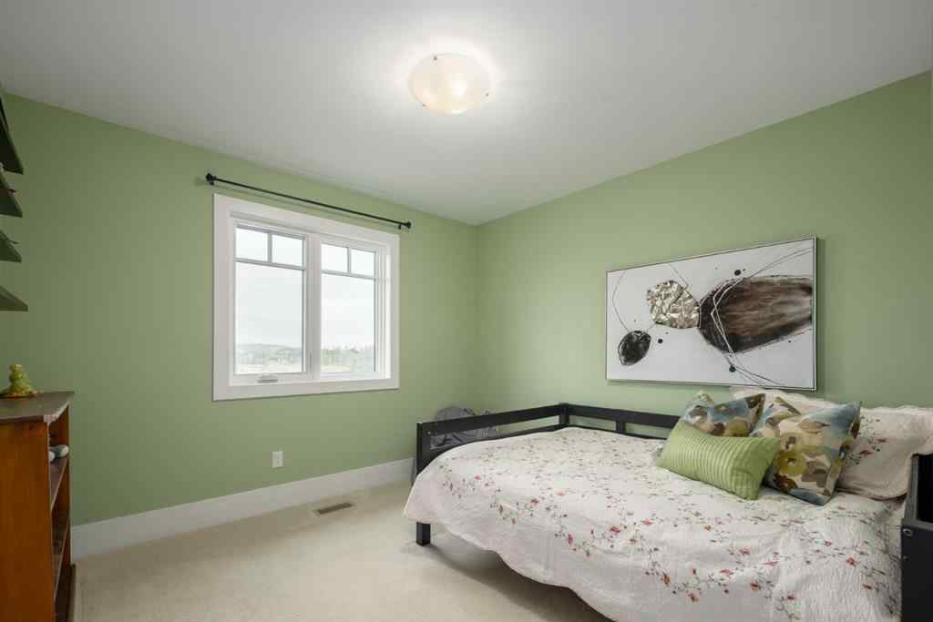 MLS® A2214332 - 172 Grandview Way  in Springbank Rural Rocky View County, Residential