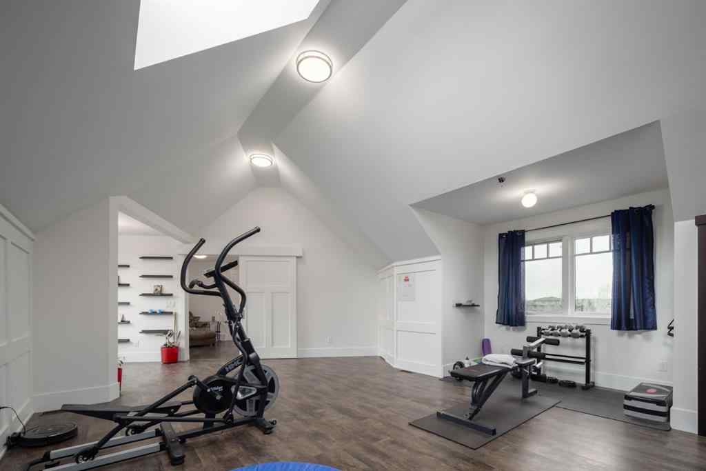 MLS® A2214332 - 172 Grandview Way  in Springbank Rural Rocky View County, Residential