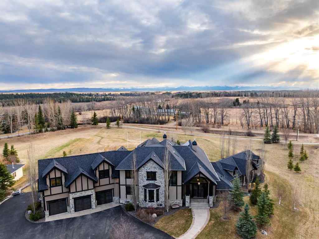 MLS® A2214332 - 172 Grandview Way  in Springbank Rural Rocky View County, Residential