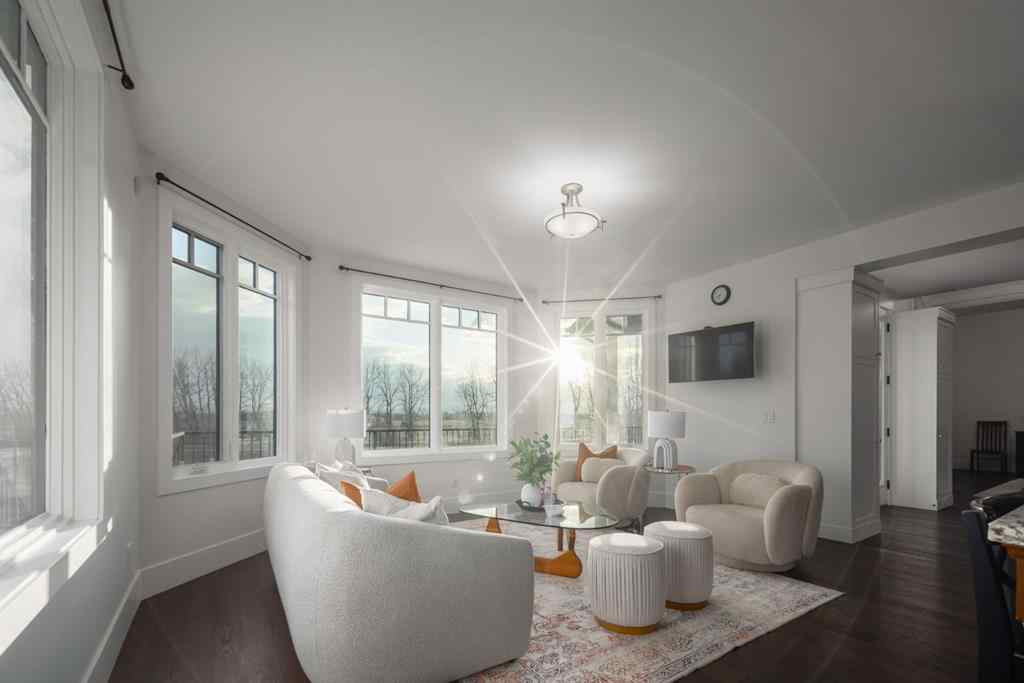 MLS® A2214332 - 172 Grandview Way  in Springbank Rural Rocky View County, Residential