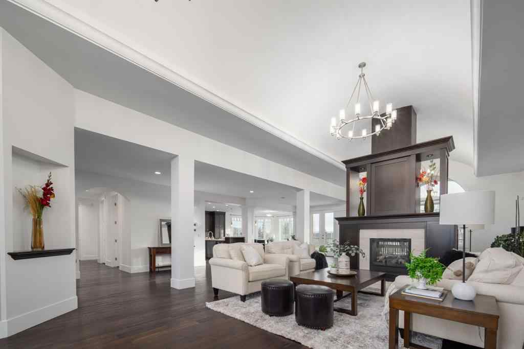 MLS® A2214332 - 172 Grandview Way  in Springbank Rural Rocky View County, Residential