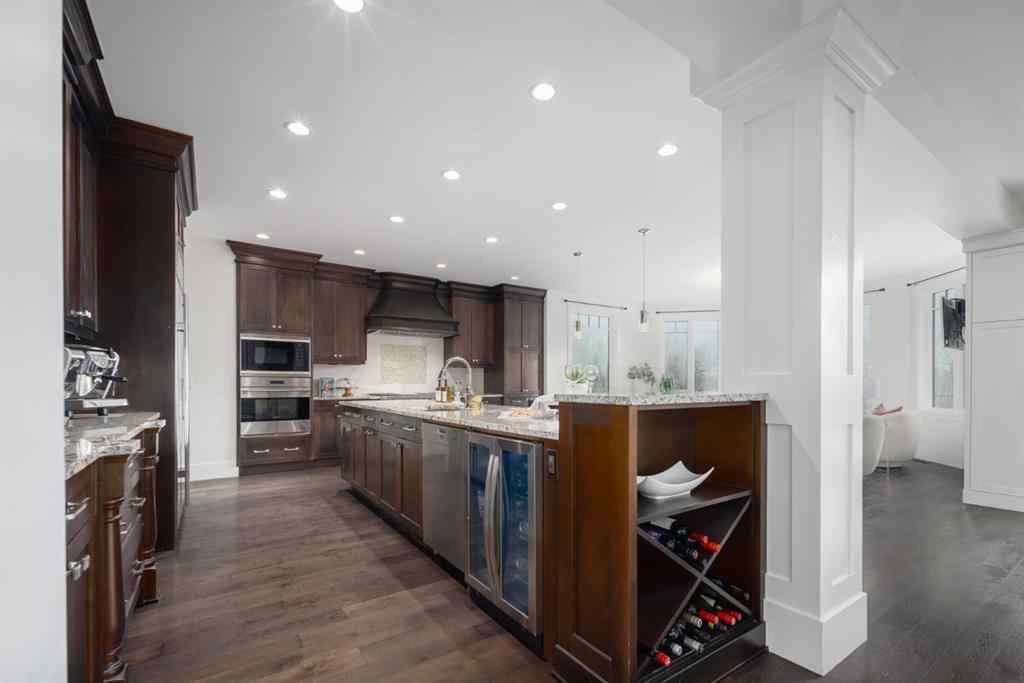 MLS® A2214332 - 172 Grandview Way  in Springbank Rural Rocky View County, Residential