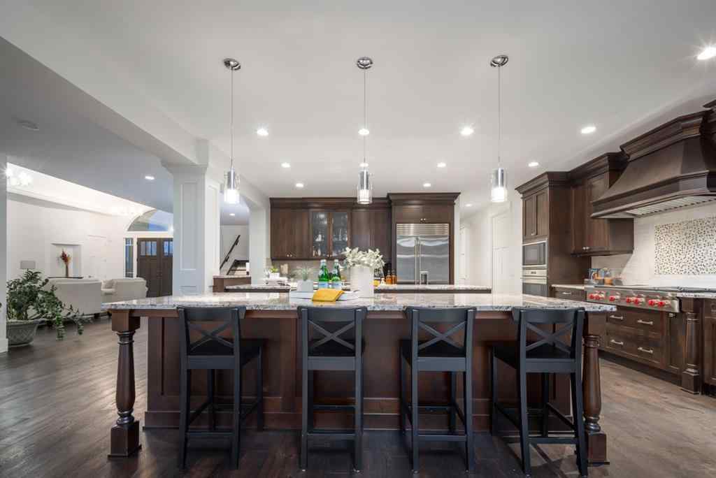 MLS® A2214332 - 172 Grandview Way  in Springbank Rural Rocky View County, Residential