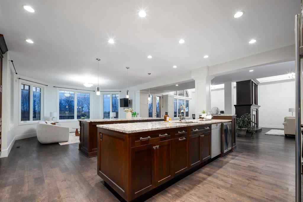 MLS® A2214332 - 172 Grandview Way  in Springbank Rural Rocky View County, Residential