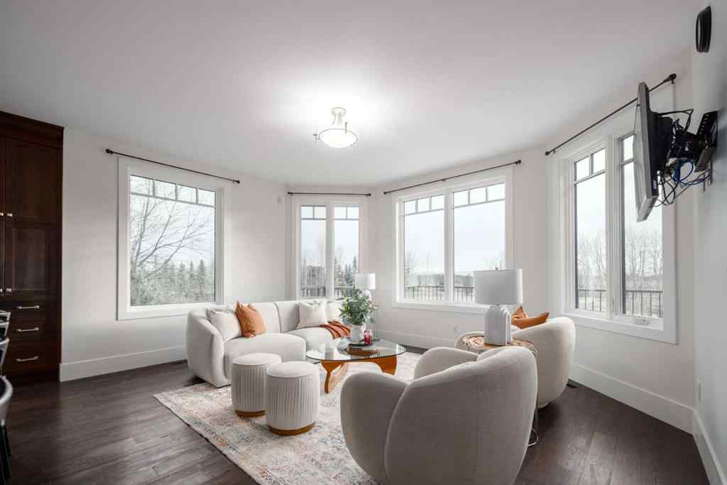 MLS® A2214332 - 172 Grandview Way  in Springbank Rural Rocky View County, Residential