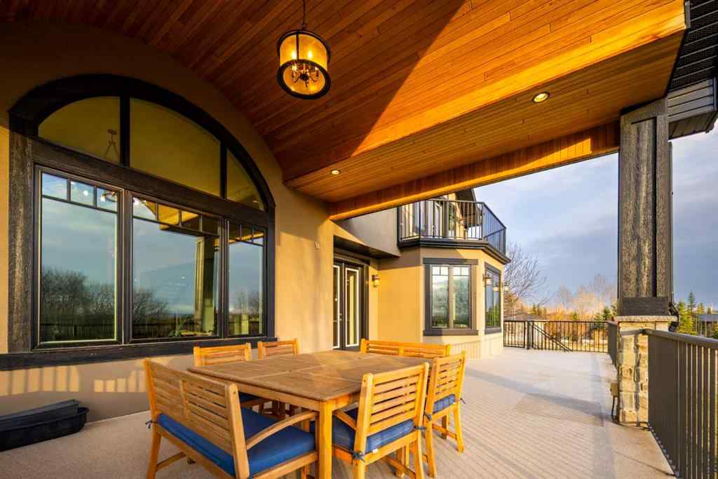 MLS® A2214332 - 172 Grandview Way  in Springbank Rural Rocky View County, Residential
