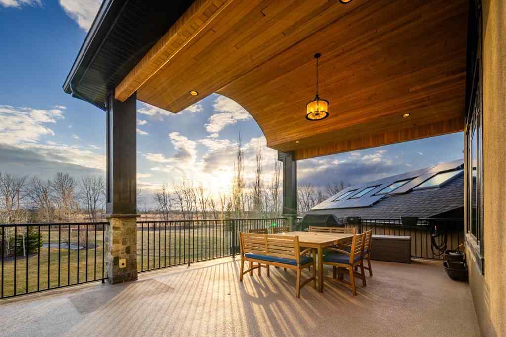 MLS® A2214332 - 172 Grandview Way  in Springbank Rural Rocky View County, Residential