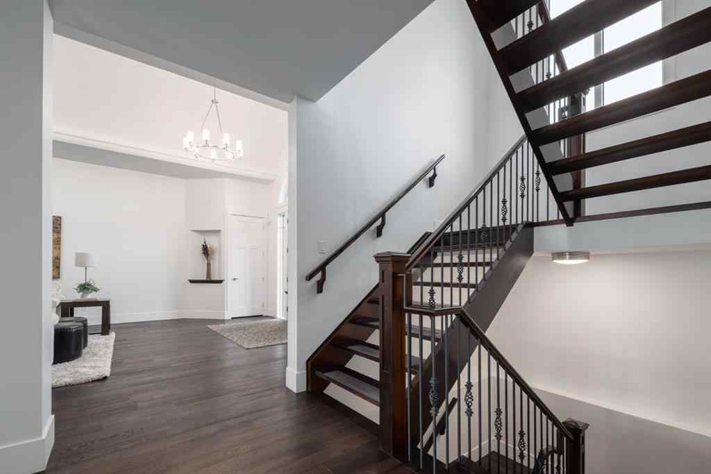 MLS® A2214332 - 172 Grandview Way  in Springbank Rural Rocky View County, Residential