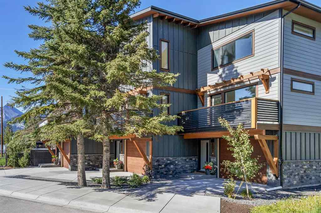 MLS® A2214342 - Unit #101 1413 Mountain Avenue  in Teepee Town Canmore, Residential