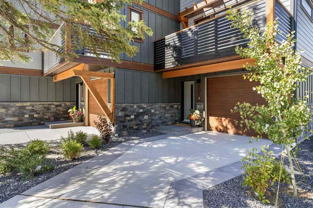 MLS® A2214342 - Unit #101 1413 Mountain Avenue  in Teepee Town Canmore, Residential