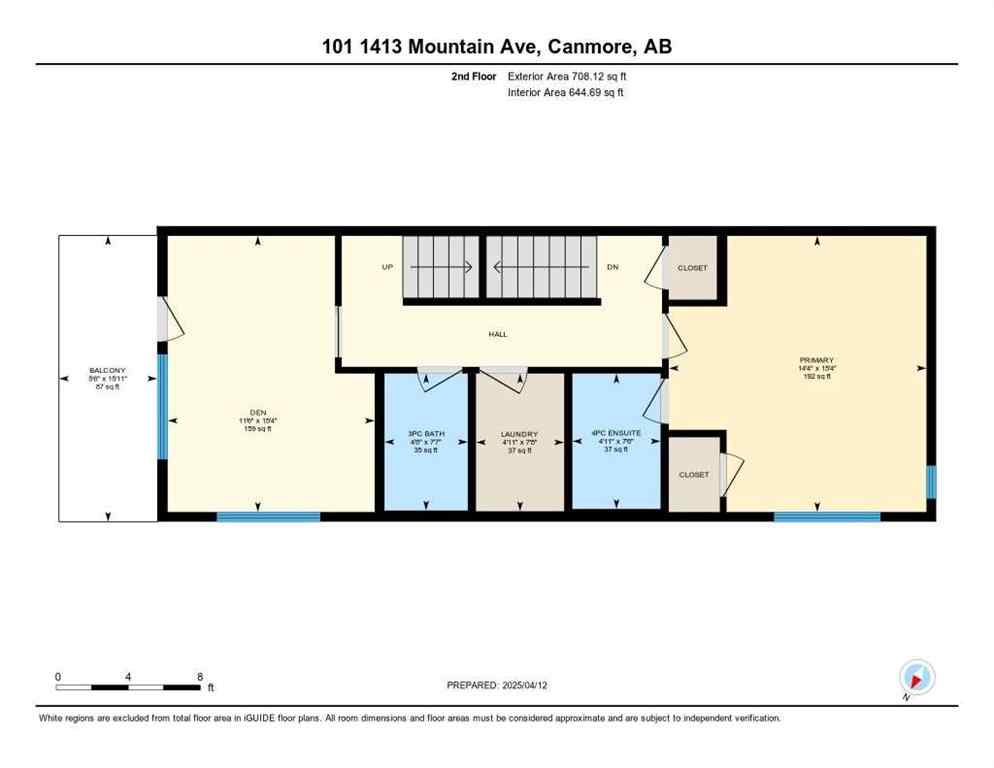 MLS® A2214342 - Unit #101 1413 Mountain Avenue  in Teepee Town Canmore, Residential