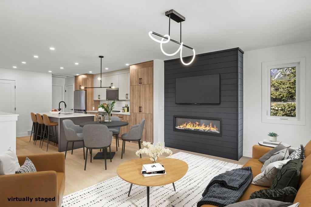 MLS® A2214359 - Unit #103 1413 Mountain Avenue  in Teepee Town Canmore, Residential