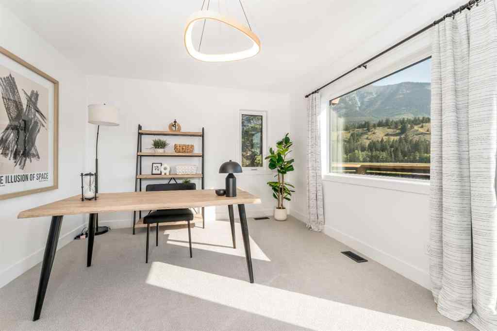MLS® A2214359 - Unit #103 1413 Mountain Avenue  in Teepee Town Canmore, Residential