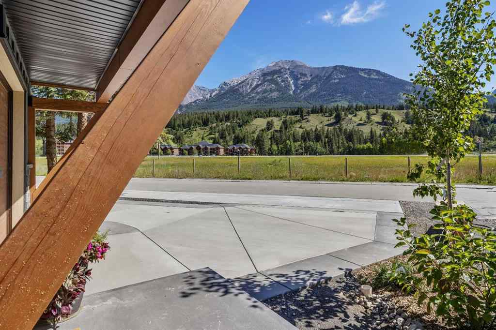 MLS® A2214359 - Unit #103 1413 Mountain Avenue  in Teepee Town Canmore, Residential