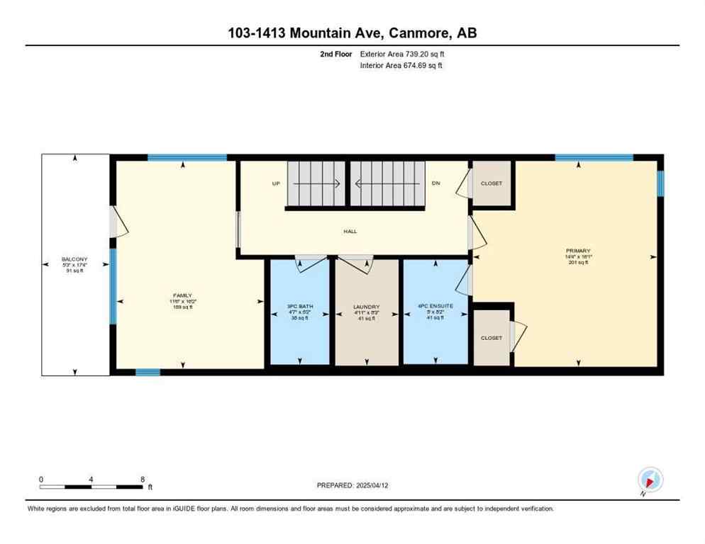 MLS® A2214359 - Unit #103 1413 Mountain Avenue  in Teepee Town Canmore, Residential