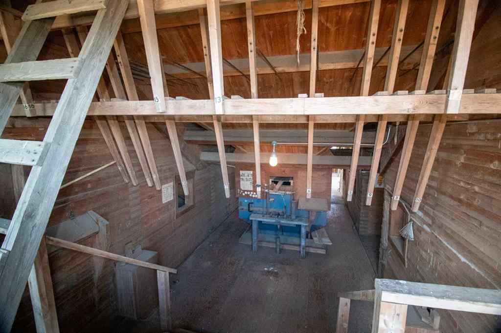 MLS® A2214369 - 318 Railway Avenue  in NONE Herronton, Agri-Business