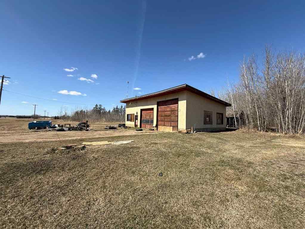 MLS® A2214382 - 3006 Township Rd. 765   in NONE Peoria, Land