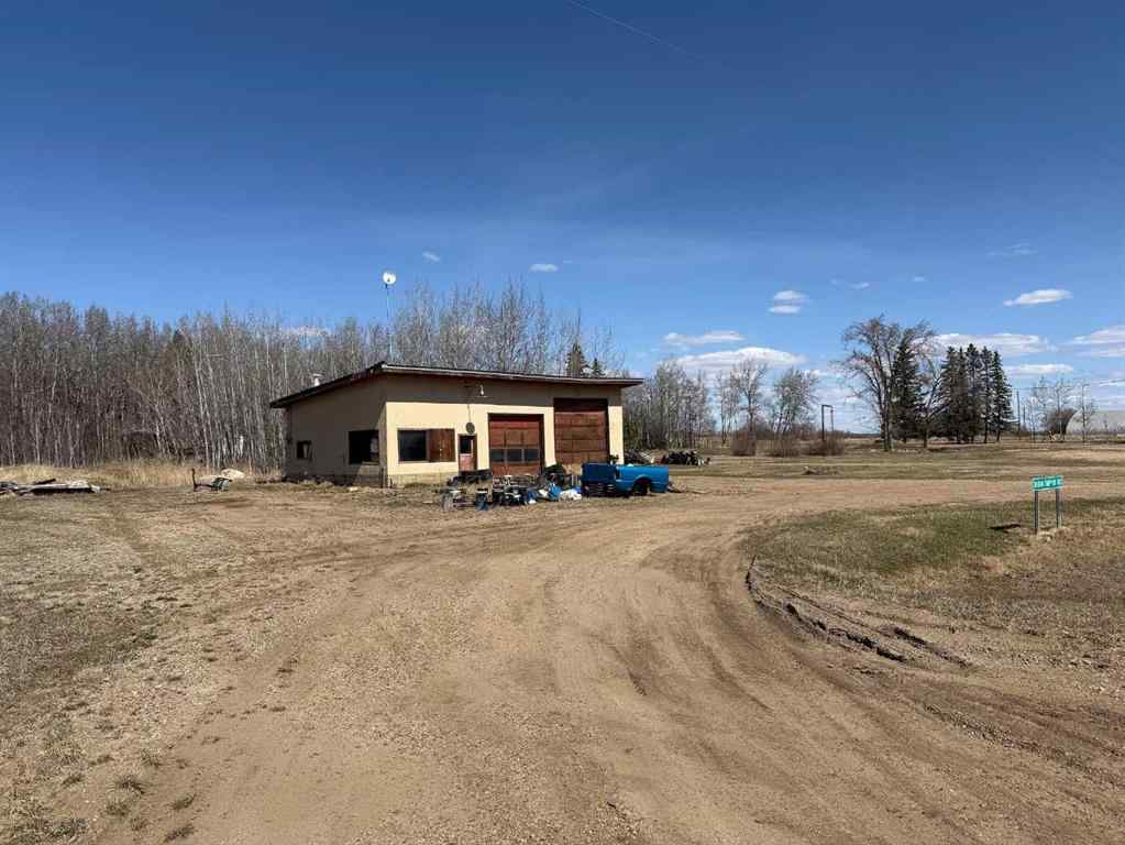 MLS® A2214382 - 3006 Township Rd. 765   in NONE Peoria, Land